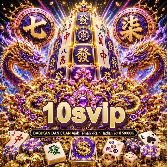 10svip aplikasi resmi