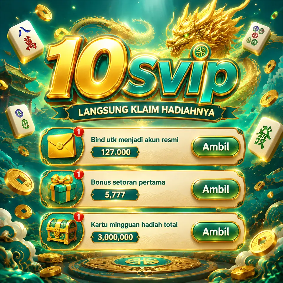10svip APK Resmi Unduh
