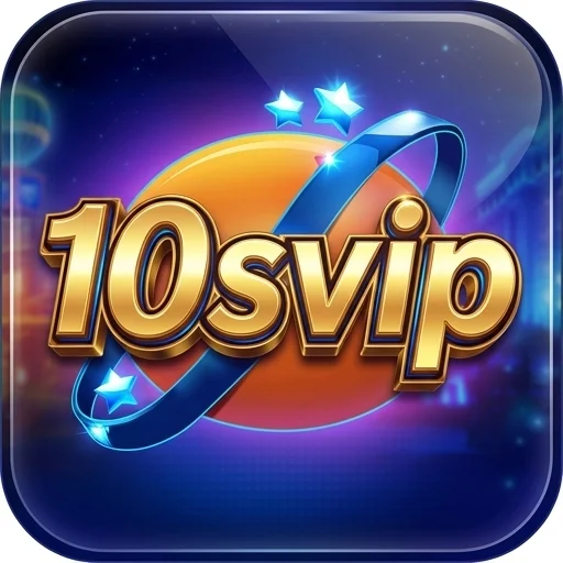10svip Logo - Resmi