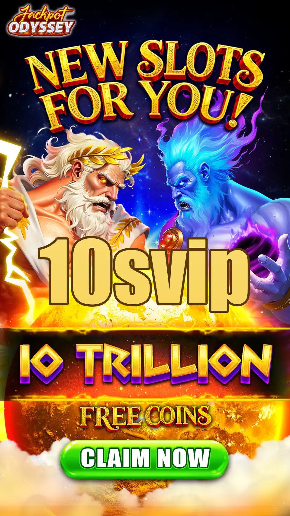 10svip Tangkapan Layar - APK Resmi