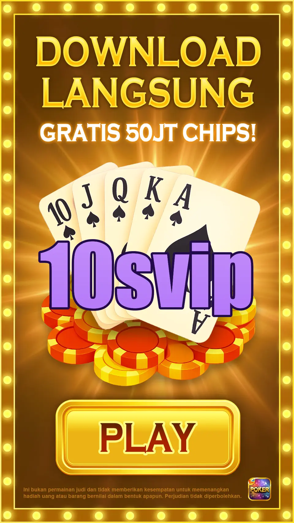 10svip Preview - Resmi Unduh